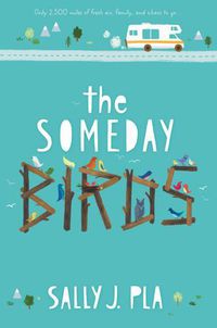 Cover image for The Someday Birds