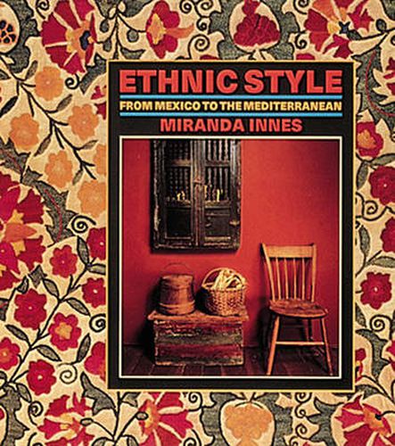 Cover image for Ethnic Style: A Complete Guide to the Twelve Step Program