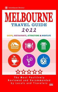 Cover image for Melbourne Travel Guide 2022