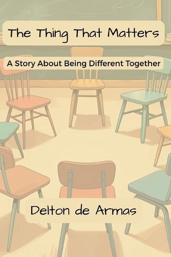 Cover image for The Thing That Matters