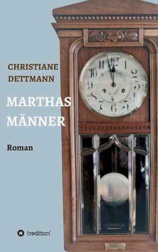 Cover image for Marthas Manner