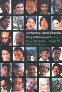 Cover image for Foundations of Natural Resources Policy and Management