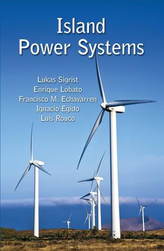 Cover image for Island Power Systems