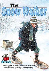 Cover image for The Snow Walker