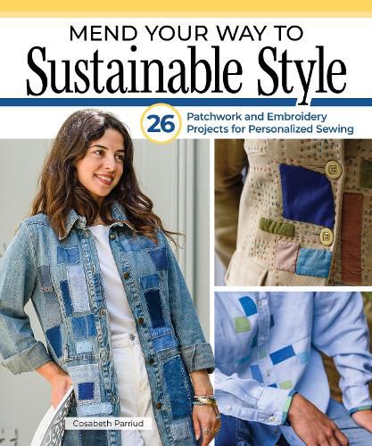 Cover image for Mend Your Way to Sustainable Style