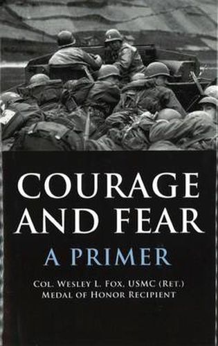 Cover image for Courage and Fear: A Primer