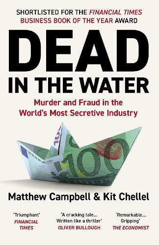 Cover image for Dead in the Water