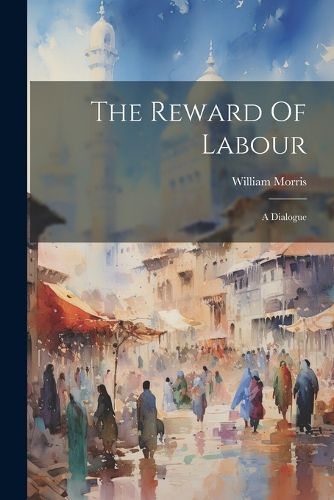 Cover image for The Reward Of Labour