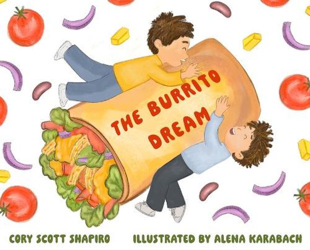 Cover image for The Burrito Dream