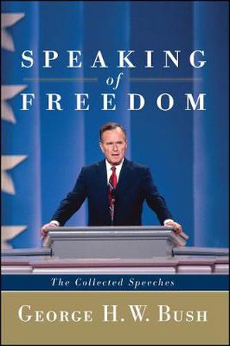 Cover image for Speaking of Freedom: The Collected Speeches