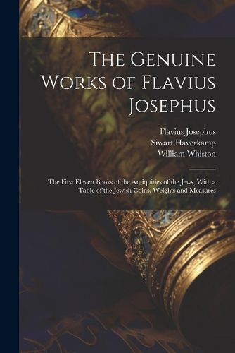 Cover image for The Genuine Works of Flavius Josephus