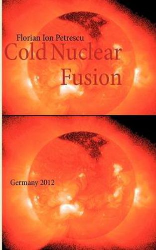 Cover image for Cold Nuclear Fusion: Germany 2012