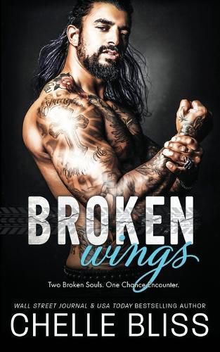 Cover image for Broken Wings