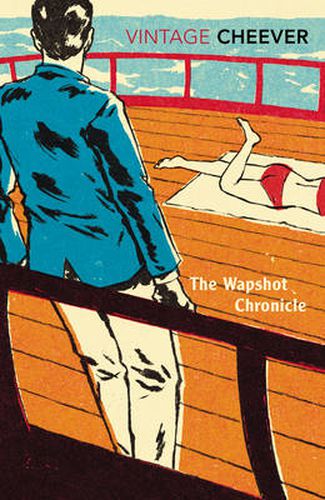 Cover image for The Wapshot Chronicle