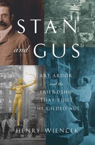 Cover image for Stan and Gus