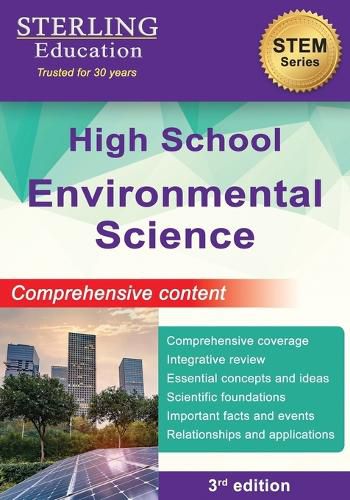 Cover image for High School Environmental Science