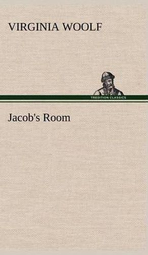 Cover image for Jacob's Room