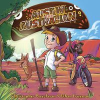 Cover image for Austin the Australian