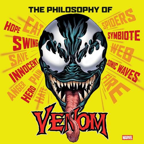 Cover image for The Philosophy of Venom