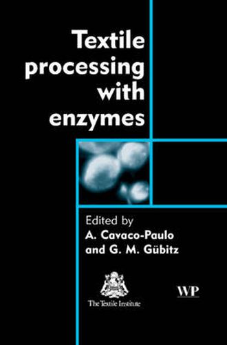 Cover image for Textile Processing with Enzymes