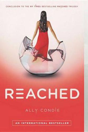 Cover image for Reached