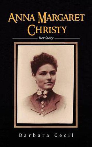 Anna Margaret Christy