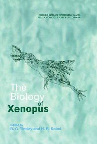 Cover image for The Biology of Xenopus