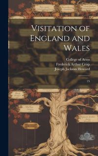 Cover image for Visitation of England and Wales