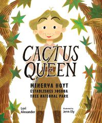 Cover image for Cactus Queen