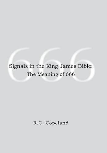 Signals in the King James Bible: The Meaning of 666