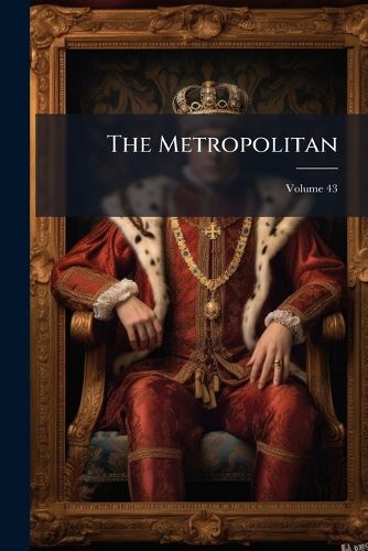 Cover image for The Metropolitan, Volume 43