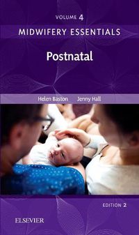 Cover image for Midwifery Essentials: Postnatal: Volume 4