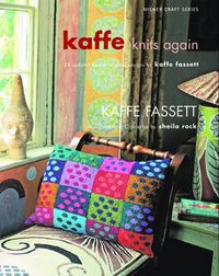 Cover image for Kaffe Knits Again