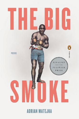 Cover image for The Big Smoke