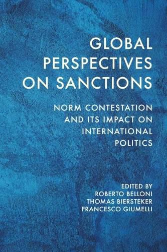 Cover image for Global Perspectives on Sanctions