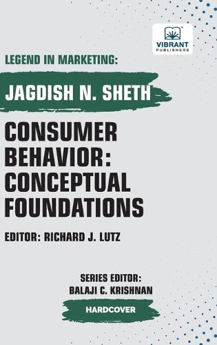 Cover image for Consumer Behavior