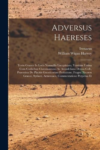 Adversus Haereses