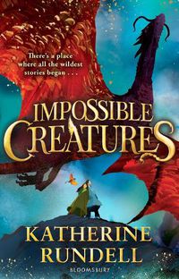 Cover image for Impossible Creatures