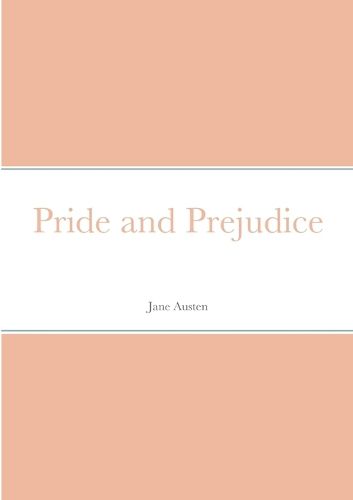 Cover image for Pride and Prejudice