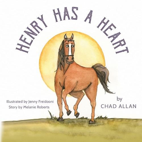 Cover image for Henry Has a Heart: Happy Tail Tales Series