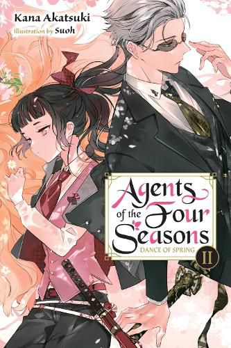 Cover image for Agents of the Four Seasons, Vol. 2