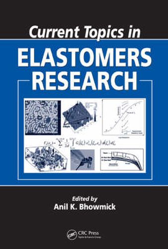 Cover image for Current Topics in Elastomers Research