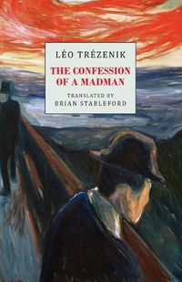 Cover image for The Confession of a Madman