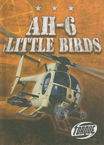 Cover image for AH-6 Little Birds