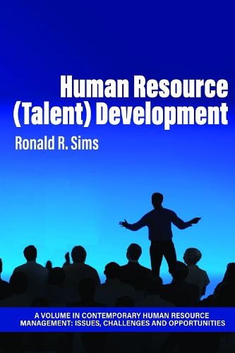Cover image for Human Resource (Talent) Development