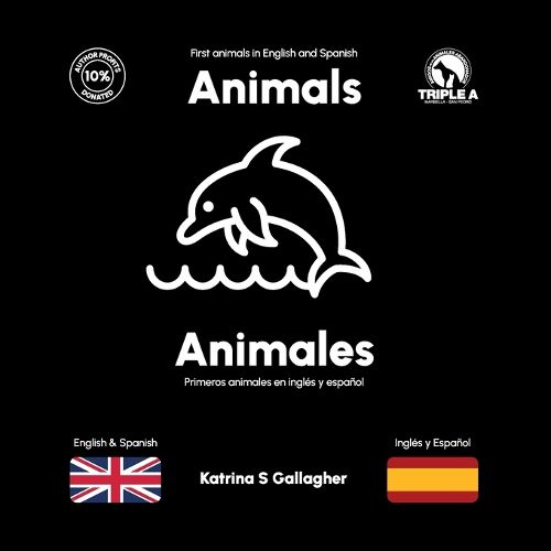 Cover image for Animals / Animales