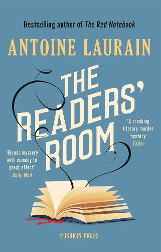 Cover image for The Readers' Room