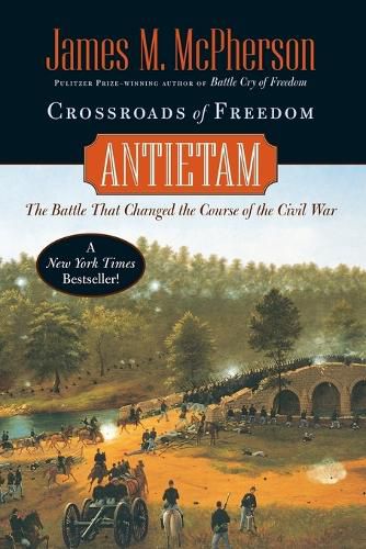 Cover image for Crossroads of Freedom: Antietam