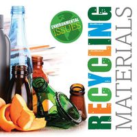 Cover image for Recycling Materials