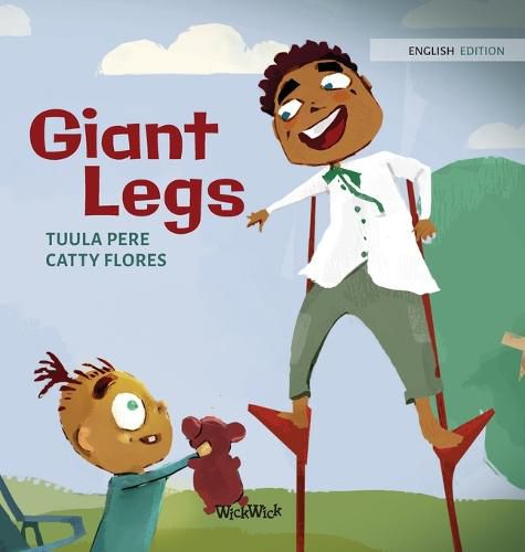 Cover image for Giant Legs